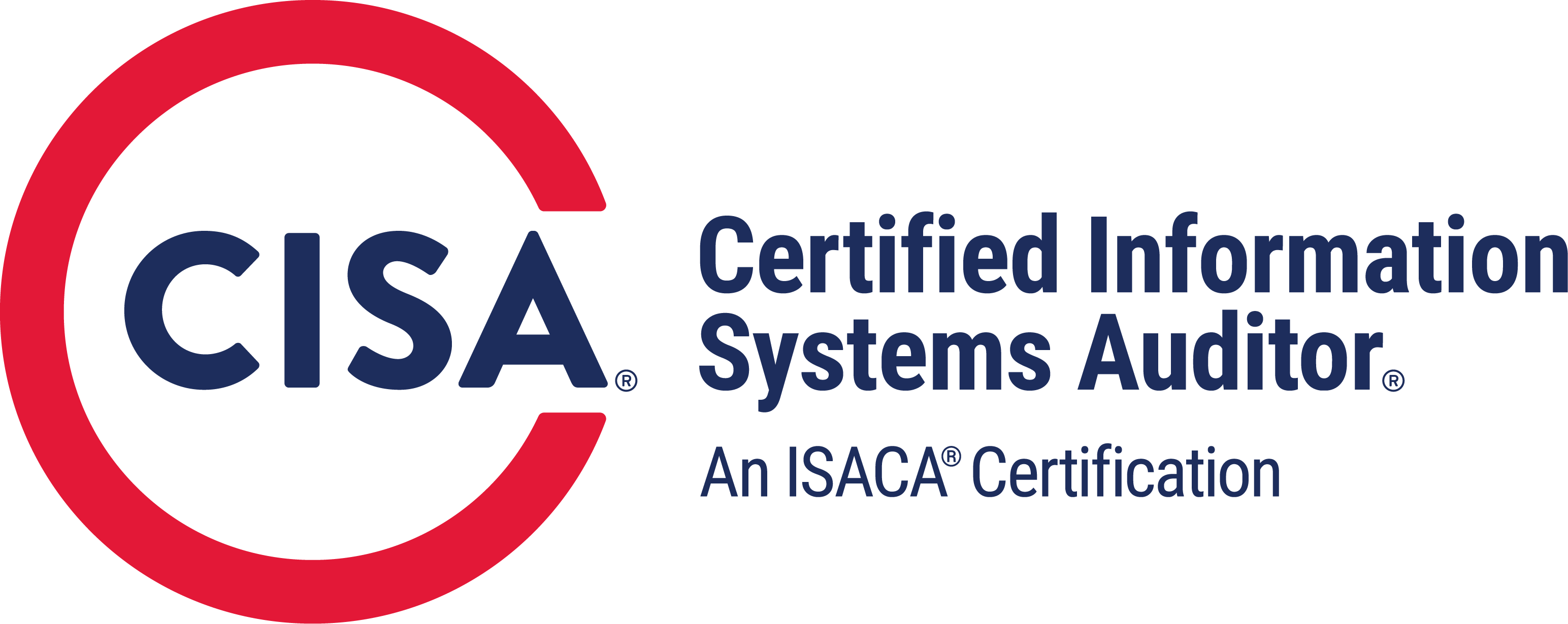 CISA Certified Information Systems Auditor