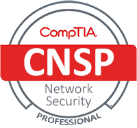CNSP CompTIA Network Security Professional
